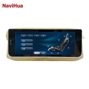 Navihua - Nuevo Controlador Inteligente de Asientos Traseros con Pantalla Táctil Actualizada, Pantalla de Control de Ajuste de Asientos, Cabina Inteligente para Benz Clase V - Product Image 3