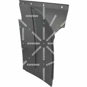 PROTECCIÓN DE BARRO DELANTERA DERECHA GRIS PP apta para Iveco 130 (61599878) - Product Image 1