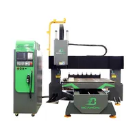 ATC CNC Route and engraving machine wood carving cnc wood router manufacture
