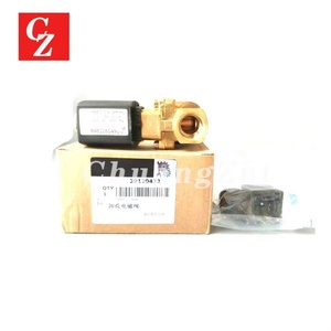 Válvula Solenoide para Compresor de Aire Ingersoll Rand, Pieza para Compresor Industrial, Modelos 39120472 22228019 36840841 - Product Image 4