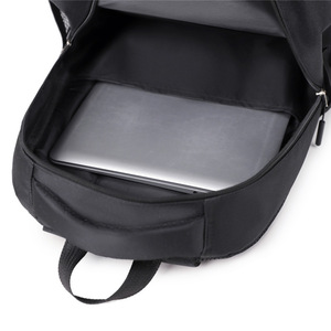 2025 Men's Casual Business <b>Laptop</b> <b>Backpack</b> Large Capacity Waterproof <b>Backpack</b> for Travel and Middle School Students - Product Image 5
