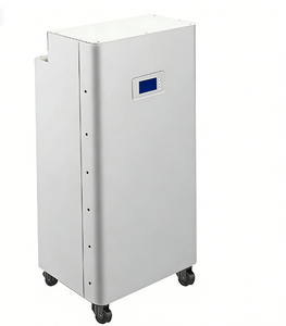Gabinete de Almacenamiento de Energía de 10KWH 20KWH, Sistema Solar Híbrido Todo en Uno, Sistema Solar Fuera de la Red - Product Image 1