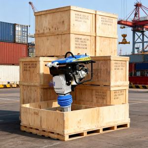 Impact Compactor <strong>Tamping</strong> <strong>Rammer</strong> Machine Vibrating <strong>Tamping</strong> Compact <strong>Rammer</strong> for Building - Product Image 5