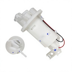 Pompa Carburante per Moto ad Alte Prestazioni 587377A Compatibile con <span class=keywords><strong>Royal</strong></span> <span class=keywords><strong>Enfield</strong></span> Himalayan BS4/BS6 ABS Prodotta in Cina - Product Image 1