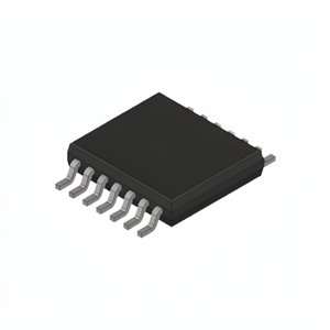 Componente Electrónico 14 TSSOP (0.173", 4.40mm de Ancho) Canal del Fabricante IC GATE OR 4CH 2 INP 14TSSOP 74LCX32MTC Lógica - Product Image 1