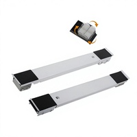 Base réglable pour machine à laver, support universel à roulettes, antidérapant, antichoc, supports métalliques pour réfrigérateur, sèche-linge