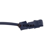 Capteur ABS de voiture automatique Capteur de vitesse de roue OEM 8200043136 8200296571