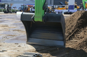 Excavadora sobre orugas 922 <span class=keywords><strong>FE</strong></span> Excavadora 165 kW Excavadora hidráulica Motor Bomba Caja de cambios PLC - Product Image 5