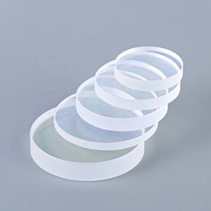Lente Protectora de Cuarzo de Alta Transmitancia de Luz Nueva y Premium de Demark (Consumible) para Máquina de Corte Láser - Product Image 1