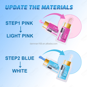<span class=keywords><strong>Kit</strong></span> de levantamiento de pestañas, productos de pasos separados, 10 bolsitas, <span class=keywords><strong>Kit</strong></span> <span class=keywords><strong>Lomansa</strong></span> de permanente de pestañas, lociones de pestañas rizadoras originales de Corea para salón - Product Image 6