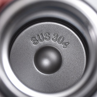 Thermos isotherme à vide avec affichage numérique de la température LED, logo personnalisé, bouteille d'eau intelligente en acier inoxydable pour cadeau
