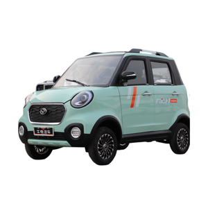Petite voiture électrique avec siège 4 passagers petite voiture électrique bajaj - Product Image 3