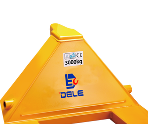 Carretilla de mano de suministro de China, carretilla elevadora de 2.5Ton DF, pieza de equipo de manejo de horquilla, carretilla elevadora de Mano Eléctrica, fábrica directa de alta calidad - Product Image 4