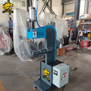 Máquina de Crimpagem Pneumática TOX 50kn Ferramenta de Crimpagem Especial TOX para Rebitagem de Chapas Metálicas - Product Image 6