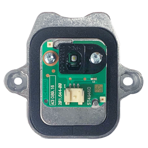 HF F30 DRL-Modul 63117419610 3-polig 6Pin <span class=keywords><strong>7419615</strong></span> Angel Eyes Neuzustand LED-Tagfahrlicht für Scheinwerfer - Product Image 2