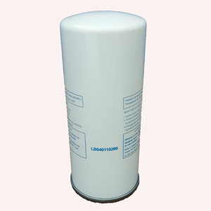 Séparateur d'huile Mengma de haute qualité LB040110260 avec matériaux en acier inoxydable et fibre de verre, garantie de 6 mois pour compresseur d'air - Product Image 1