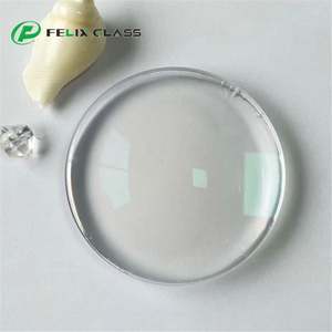 Lentilles optiques 1.56 en résine, vision simple, HMC, transparentes, vente en gros, lentilles optiques pour lunettes - Product Image 4