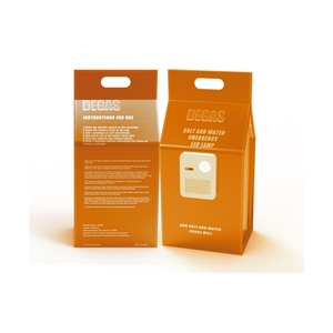NOUVELLE <span class=keywords><strong>lampe</strong></span> LED à <span class=keywords><strong>eau</strong></span> salée BAHE, <span class=keywords><strong>lampe</strong></span> <span class=keywords><strong>de</strong></span> secours à <span class=keywords><strong>eau</strong></span> salée, lumière <span class=keywords><strong>de</strong></span> nuit, indice <span class=keywords><strong>de</strong></span> protection IP65, métal, certifiée ROHS, blanche, pour le camping, utilisation en extérieur - Product Image 3