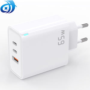 <span class=keywords><strong>Chargeur</strong></span> USB C 65W à charge rapide, adaptateur secteur ue pour <span class=keywords><strong>Apple</strong></span> <span class=keywords><strong>Iphone</strong></span> 14 13 <span class=keywords><strong>Pro</strong></span> 12 <span class=keywords><strong>11</strong></span> 8 Ipad <span class=keywords><strong>chargeur</strong></span> Mobile PD + PD + QC <span class=keywords><strong>chargeur</strong></span> OEM - Product Image 1