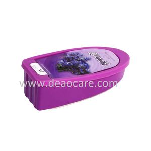 En forma de barco Aroma Natural perfumada ambientador de aire del coche Gel baño Baño armario - Product Image 4