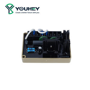 Regulador Automático de Voltaje SE350 para Generador Diésel AVR, Control de Servomotor, Corriente Alterna, Material de Cobre, Generador Marathon - Product Image 5