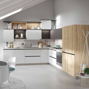 <span class=keywords><strong>Moderno</strong></span> personalizado armarios de cocina con cestas - Product Image 5