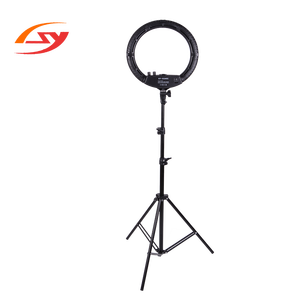 <span class=keywords><strong>Prix</strong></span> usine en gros <span class=keywords><strong>14</strong></span> <span class=keywords><strong>pouces</strong></span> led anneau lumière caméra CONDUIT selfie lumière - Product Image 2