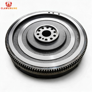 ฟลายวีลรถบรรทุกหนัก Clawengine รุ่น 12310-97773 153T 9H สำหรับรถบรรทุกนิสสัน UD RF8 PE6 RD6 ดีเซล จัดส่งจากฮ่องกง - Product Image 1