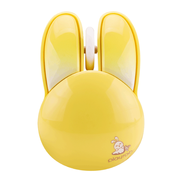 Animal Shape Rabbit Portable Mini Multicolor Wireless Cheap Mouse Modern Universal Wireless Mouse