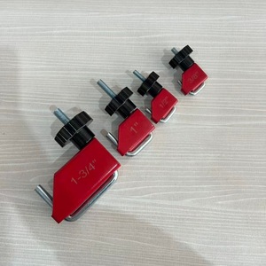 Plowing Pipe <b>Clamp</b> Pliers 1-3/4 In Steel Auto Repair Tool Set - Product Image 1