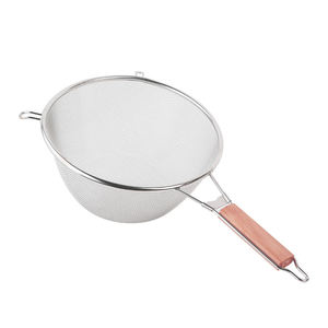 Colador ecológico <span class=keywords><strong>de</strong></span> malla fina <span class=keywords><strong>de</strong></span> acero inoxidable, colador plegable apto para lavavajillas, colador <span class=keywords><strong>de</strong></span> alimentos para uso doméstico en cocina, arroz, Pasta, leche <span class=keywords><strong>de</strong></span> <span class=keywords><strong>soja</strong></span> - Product Image 2