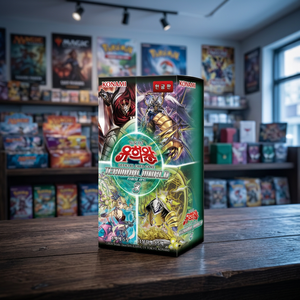 Yu-Gi-Oh TCG Terminal World 3 Booster Box 15 Paquets Scellé d'usine coréen Cartes à collectionner en papier Anime Vente en gros - Product Image 2