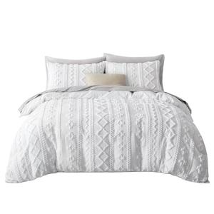 Juego de Funda Nórdica Acolchada con Diseño Geométrico y Animal, Color Sólido, Elegante, de Poliéster, Plegable, de Alta Calidad, <span class=keywords><strong>Precio</strong></span> Económico al por Mayor - Product Image 6