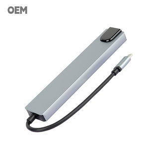 เวิร์คฮับครีเอทีฟ8-in-1พร้อมจอแสดงผล <span class=keywords><strong>Adobe</strong></span> RGB อัตราการไหลของพลังงานที่สม่ำเสมอ100วัตต์เอาต์พุตสำหรับกล้องทำงานที่คล่องตัว - Product Image 3