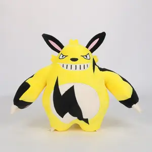 ألعاب بخار 2024 المخصصة الأكثر مبيعًا دمى أفخم من كارتون الأنمي Palworld Plushies للأطفال