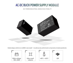 Ebyte AM21-3W12V DIP 12V 3W Short Circuit protection Step-down Power Module AC-DC Power Supply Wireless Module - Product Image 2