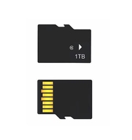 HMZCHIPS Original 4GB-1TB SD TF Tarjetas de memoria flash Plástico Compatible con teléfonos móviles Cámaras Reproductores de MP3