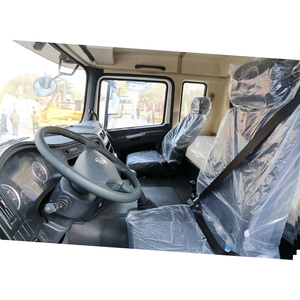 รถเครนติดรถบรรทุก 8 ท่อน ยี่ห้อ Shacman F3000 8x4 35 ตัน พร้อมรีโมทไร้สาย (อุปกรณ์เสริม) สำหรับงานก่อสร้าง - Product Image 3