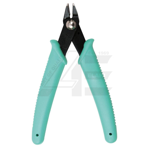 Juego de 6 Herramientas para Manualidades y Joyería, Alicates de Punta Fina, Alicates de Punta Redonda, Cortadores de Alambre 2026 Venta al por Mayor - Product Image 4