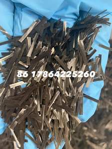 22um fibra de basalto tajada alta dispersión monofilamento de fibra de basalto <span class=keywords><strong>picado</strong></span> para <span class=keywords><strong>asfalto</strong></span> - Product Image 6