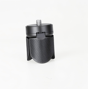 Tripod Mini Portabel untuk Meja dengan Sekrup 1/4 Inci untuk Kamera Aksi Insta360 X6, Aksesoris Siaran Langsung dan Pemotretan Luar Ruangan - Product Image 2
