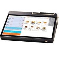 Mini Computadora POS de 11.6/12.1 Pulgadas, Máquina de Caja Registradora para Facturación en Tiendas Minoristas, Categoría de Caja Registradora POS