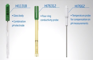 อิตาลี HANNA ชุดเครื่องวัดค่า PH/ORP/ISE EC/TDS รุ่นใหม่และของแท้ HI6522 แทนรุ่น 5522-02 - Product Image 2