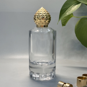 Tapa de Perfume de Aleación de Zinc con Forma de Piña de Lujo al por Mayor, Tapa de Botella de Perfume de <span class=keywords><strong>Zamak</strong></span> con Forma Irregular FEA15, Logotipo Personalizado al por Mayor - Product Image 6