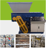 Déchiqueteuse de recyclage de câbles de déchets Déchiqueteuse de fil de cuivre à vendre