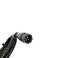 Câble d'extension de vélo étanche 60cm vélo électrique 1000w fil d'extension de moteur connecteur mâle femelle pour Kit de Conversion de Cycle
