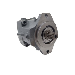 Bomba Hidráulica de Desplazamiento Variable Alemana A11VLO160DRS/10R-NZD12K02 - Product Image 2