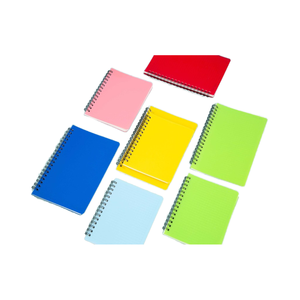 Bán buôn <span class=keywords><strong>A5</strong></span> xoắn ốc ràng buộc máy tính xách tay với giấy mềm bìa cho văn phòng kinh doanh và sinh viên sử dụng các tính năng quảng cáo cuộn dây thiết kế - Product Image 2