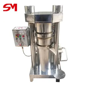 2021 Popular Long Lifetime Household Cacao Commercial Olive Oil Press Machine