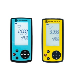 เครื่องสอบเทียบวงจรไฟฟ้าแบบพกพา DruckUPS-III รุ่นทดแทนและรุ่นอัปเกรด UPS4E ความแม่นยำสูง รุ่นใหม่ รับประกันความแม่นยำสูง - Product Image 1